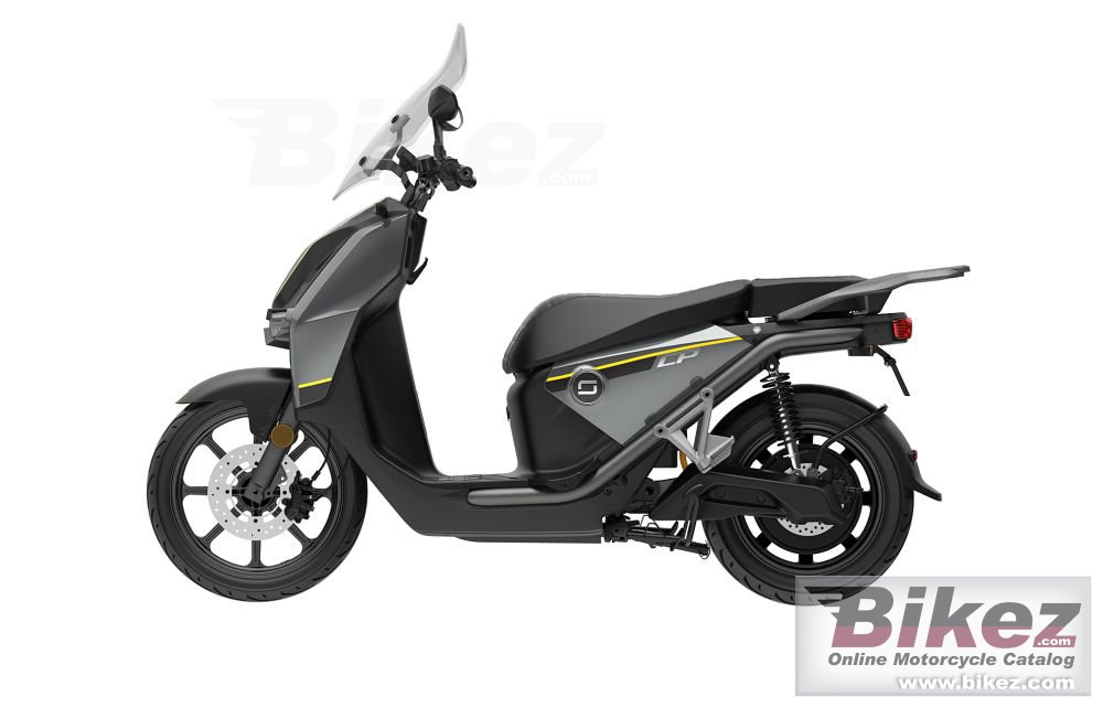 Super Soco CPX