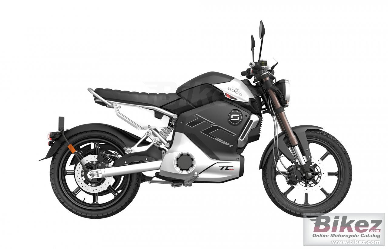 Super Soco TC Max