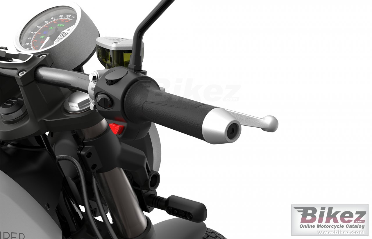 Thumbnail for Super Soco TC Max 2020