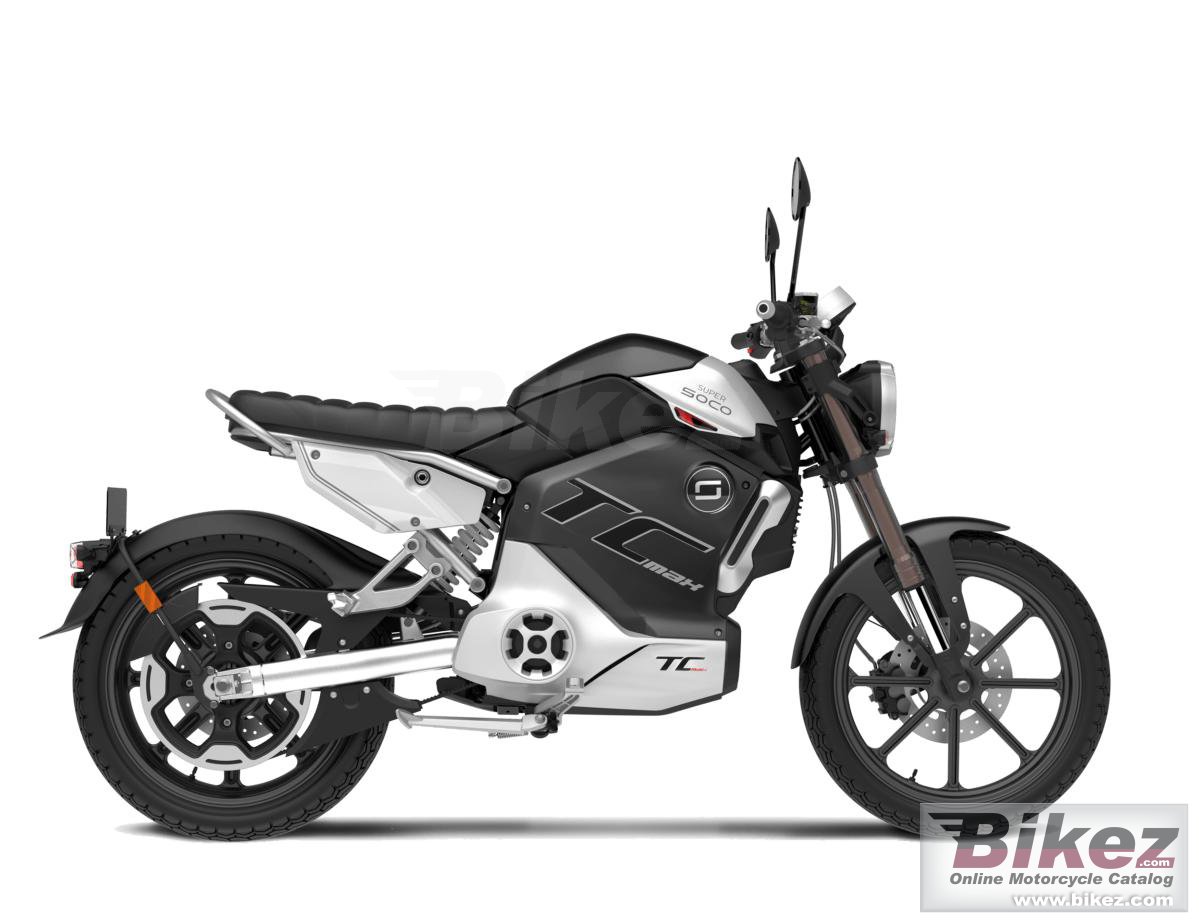 Super Soco TC Max