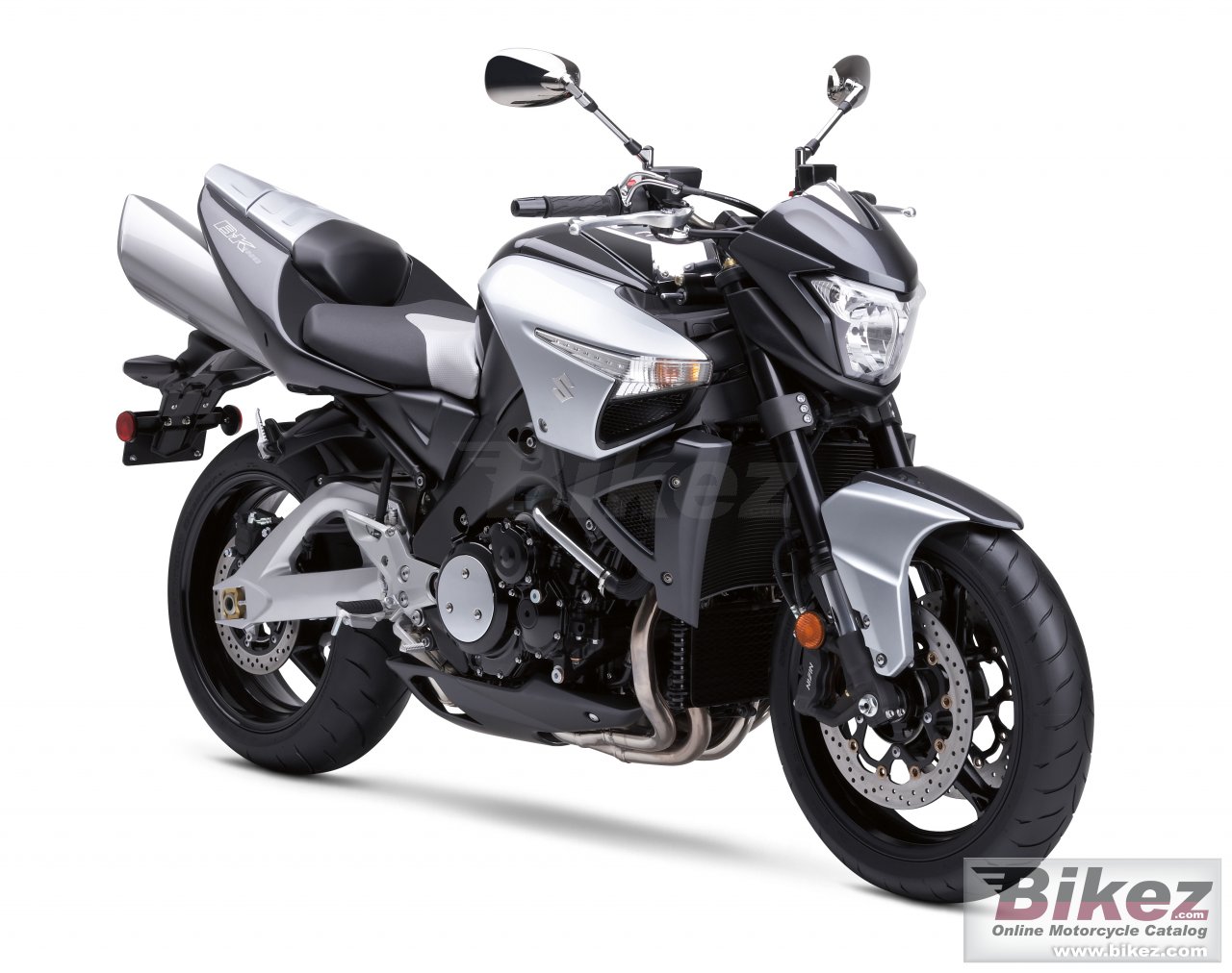 Thumbnail for Suzuki B-King 2008