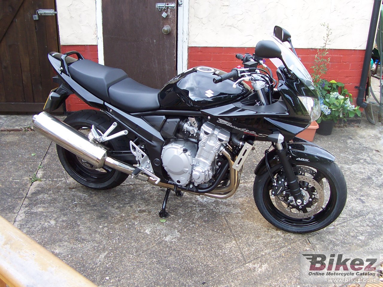 Thumbnail for Suzuki Bandit 1250 ABS 2007