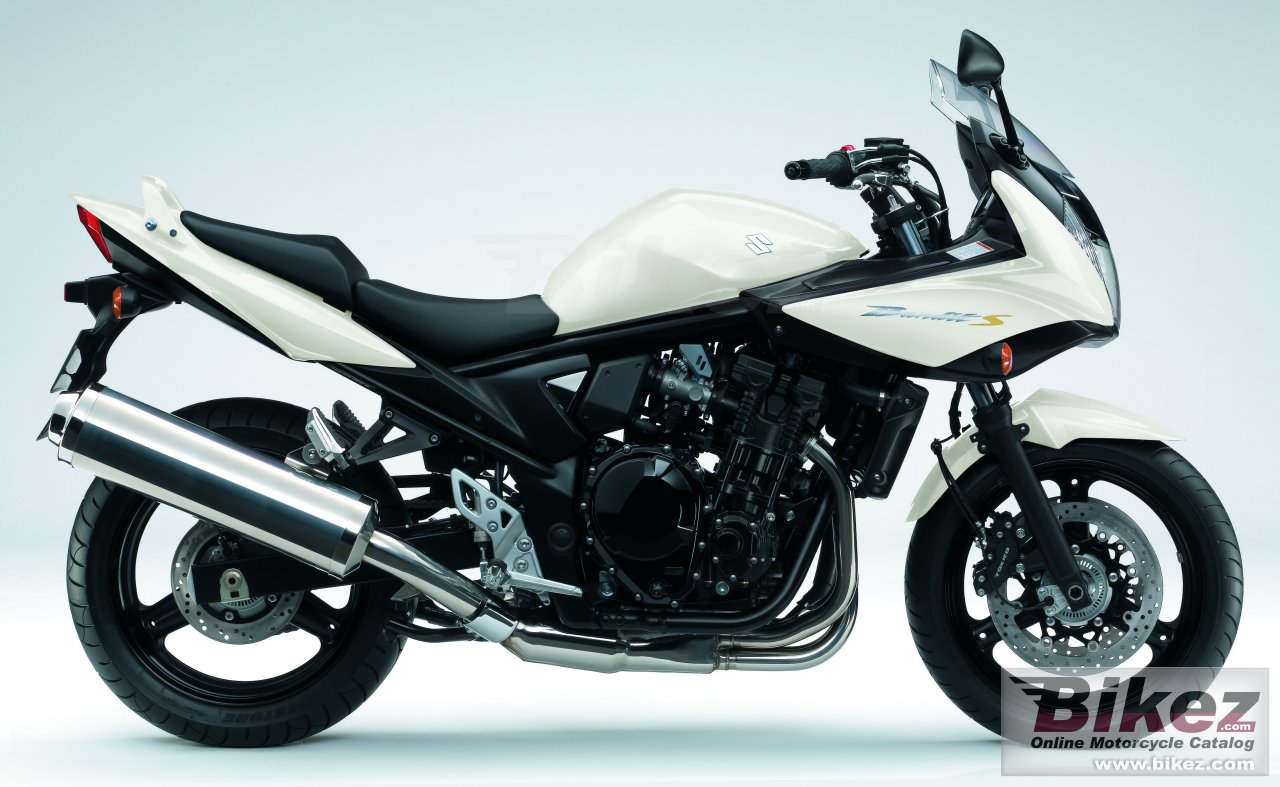 Thumbnail for Suzuki Bandit 650 SA 2012