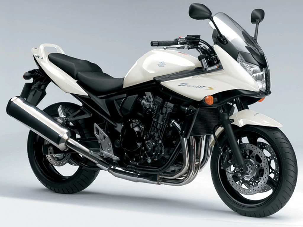 Thumbnail for Suzuki Bandit 650 SA 2012