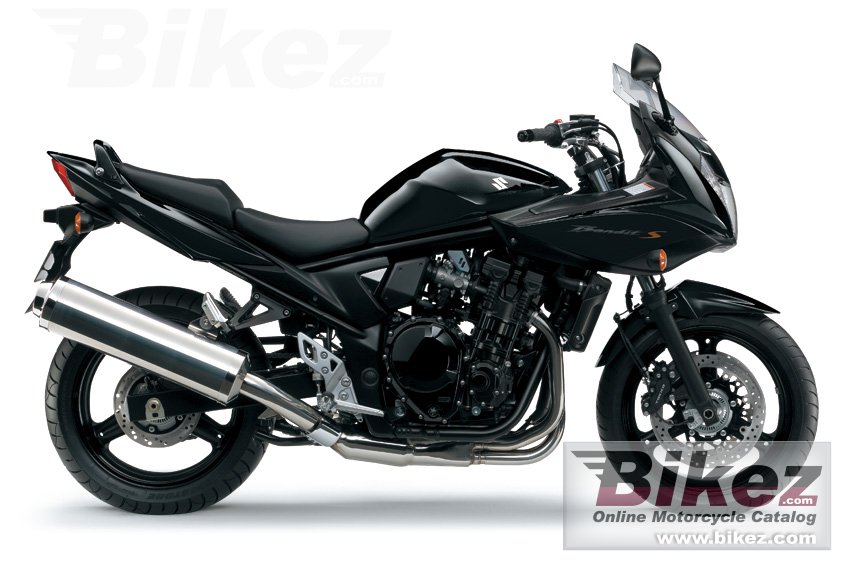 Thumbnail for Suzuki Bandit 650 SA 2018