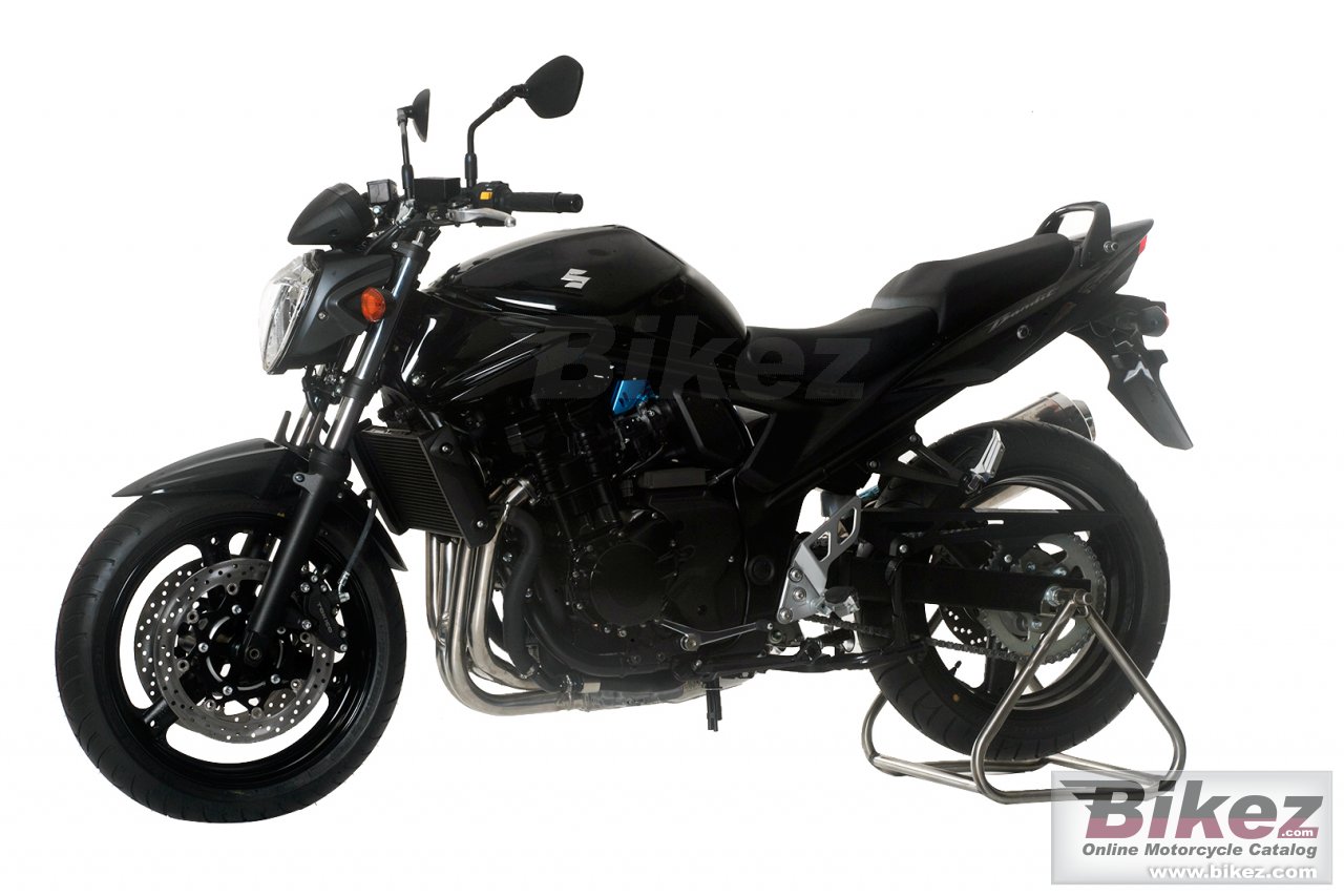 Thumbnail for Suzuki Bandit 650A 2016