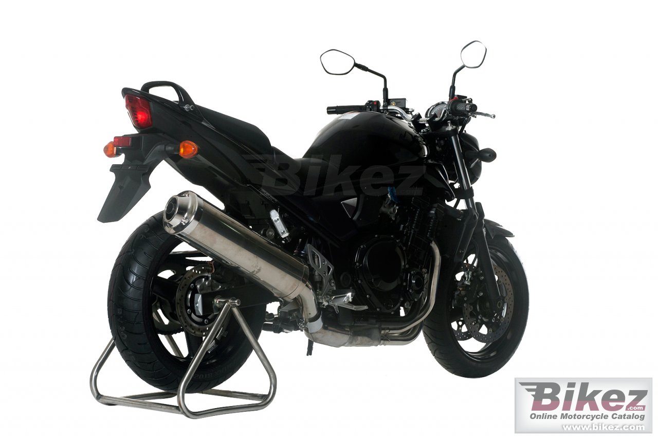 Thumbnail for Suzuki Bandit 650A 2016