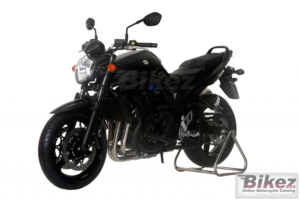 Thumbnail for Suzuki Bandit 650A 2016