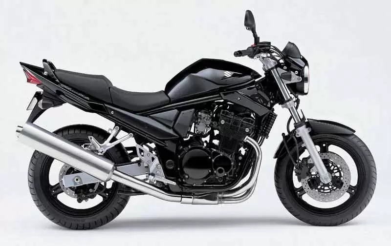 Thumbnail for Suzuki Bandit 650A 2017