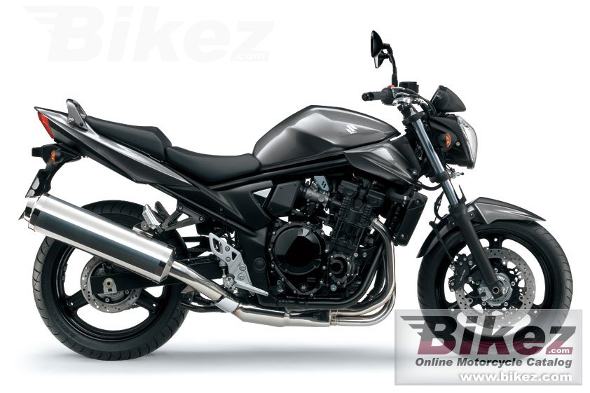 Thumbnail for Suzuki Bandit 650A 2017