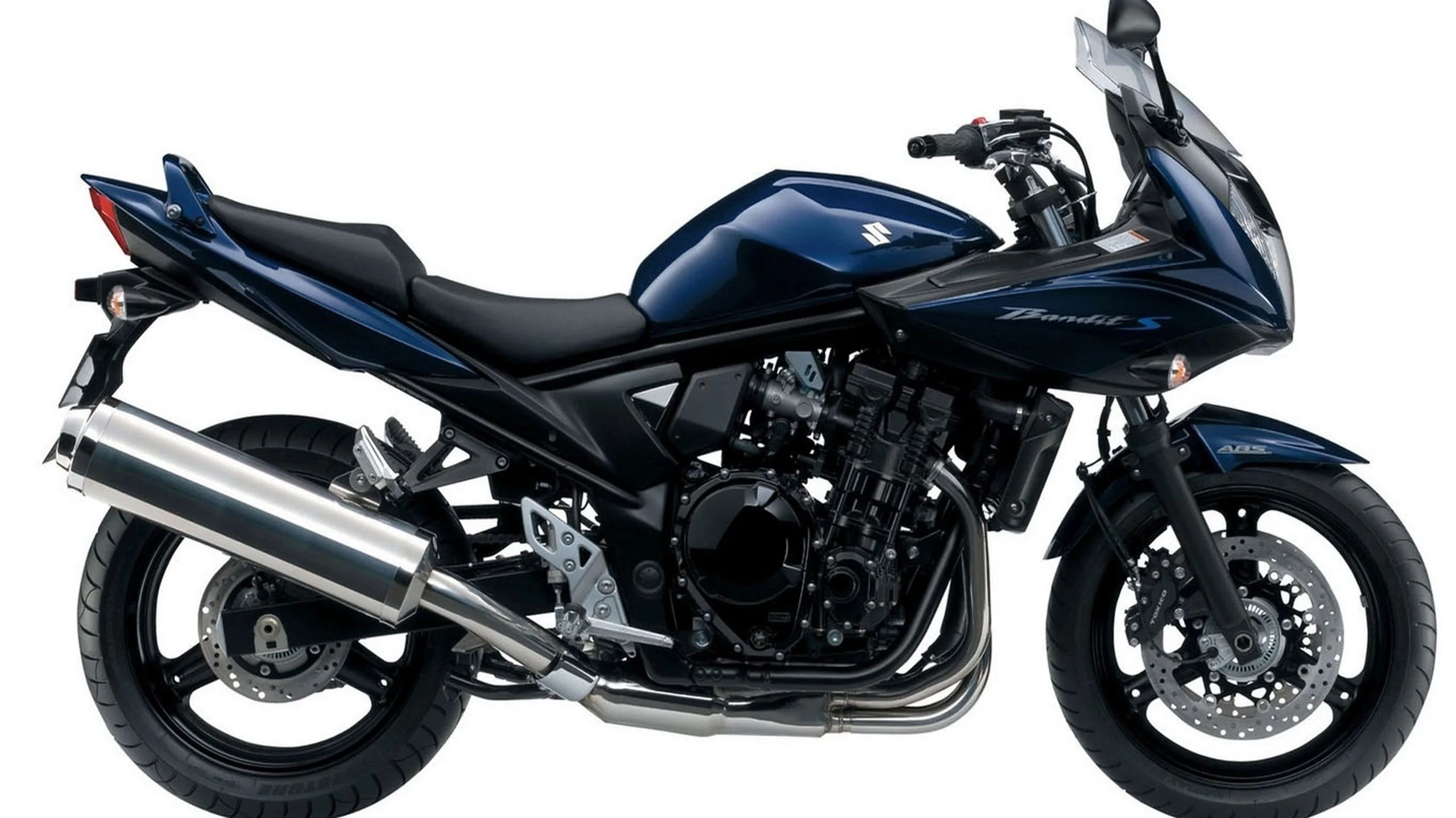 Thumbnail for Suzuki Bandit 650SA 2013