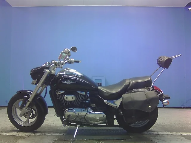 Thumbnail for Suzuki Boulevard 400 2011