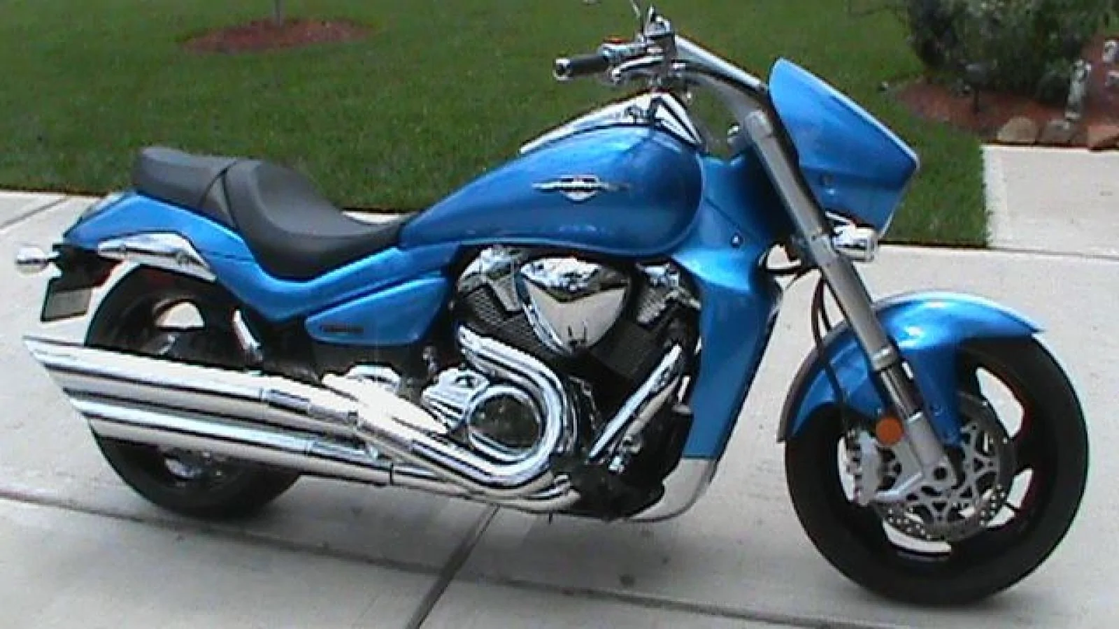 Thumbnail for Suzuki Boulevard C109R 2012
