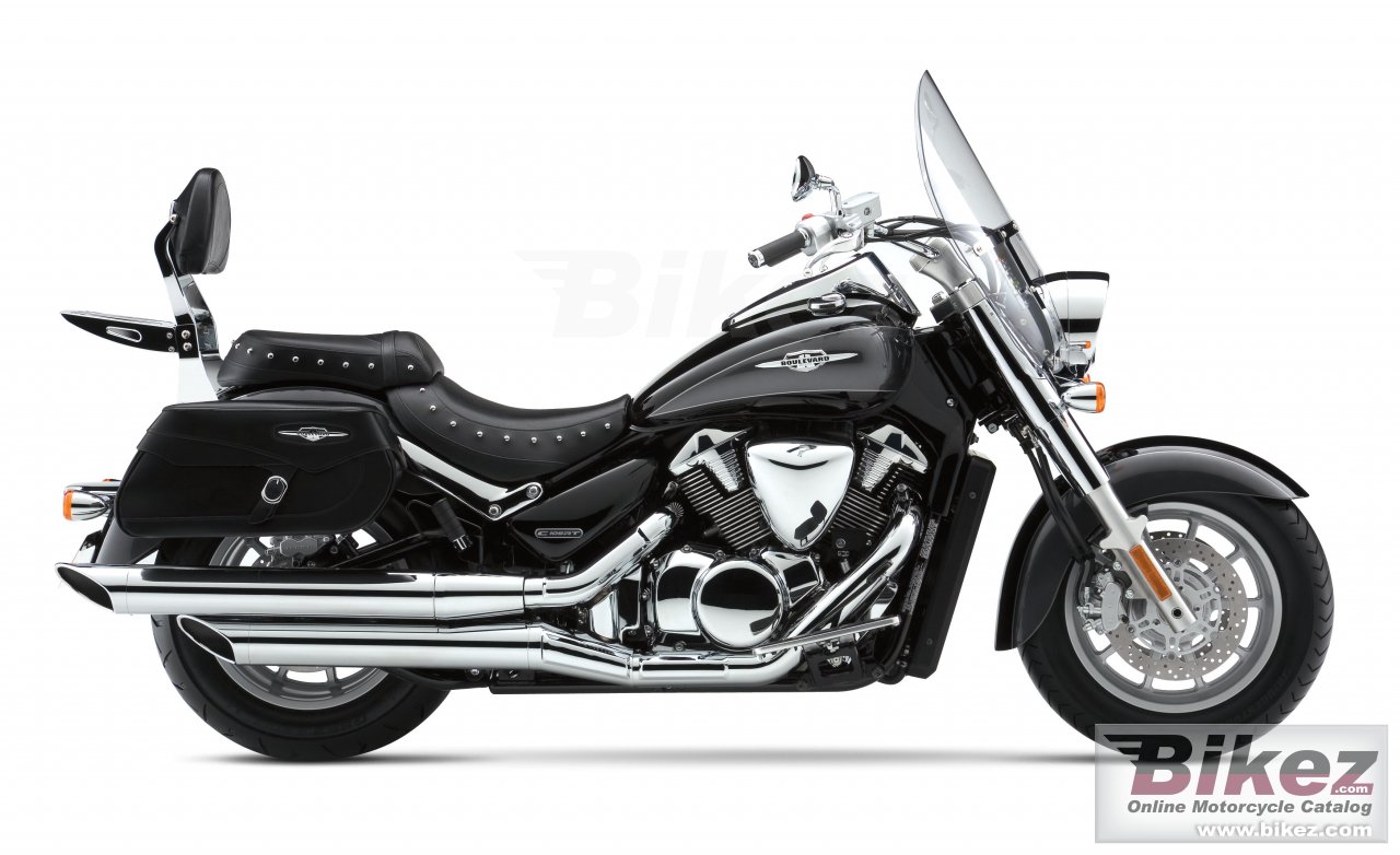 Thumbnail for Suzuki Boulevard C109RT 2008