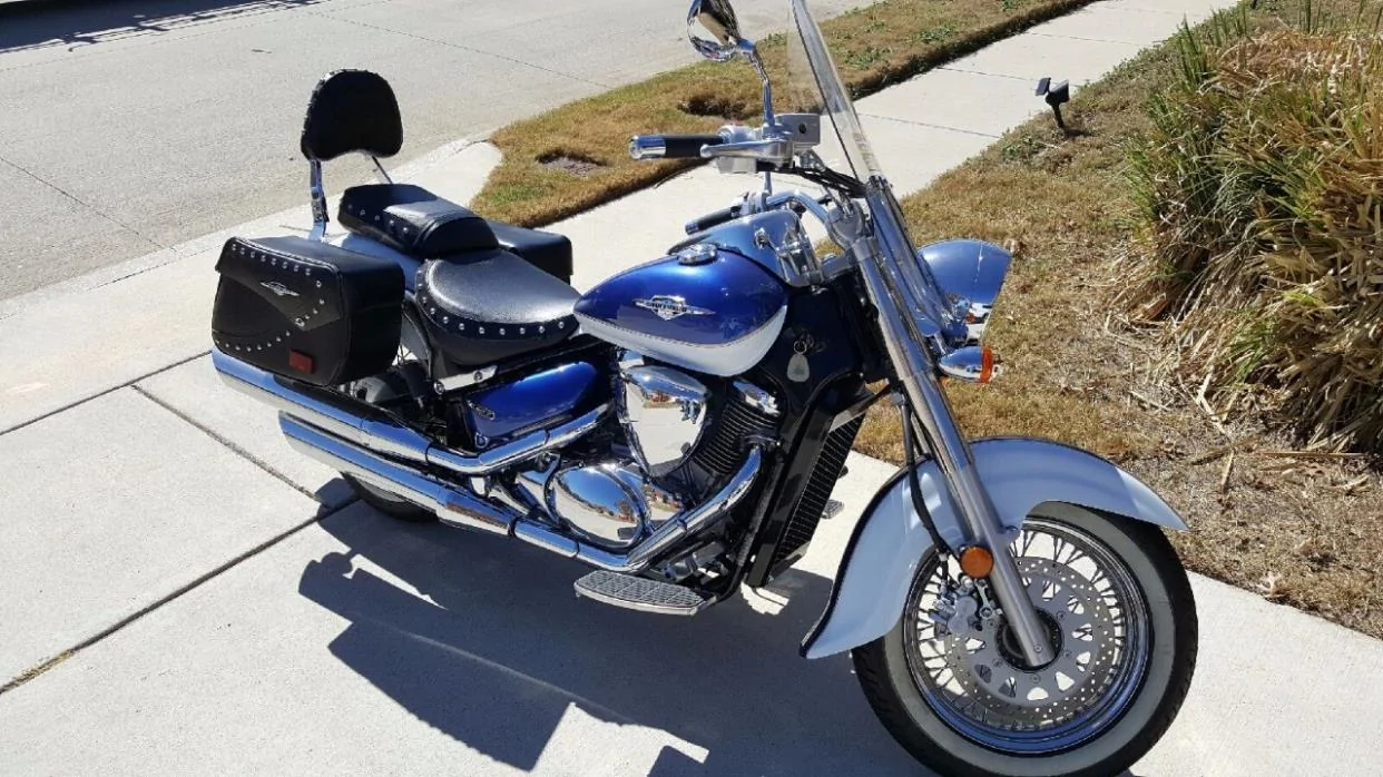 Thumbnail for Suzuki Boulevard C109RT 2012