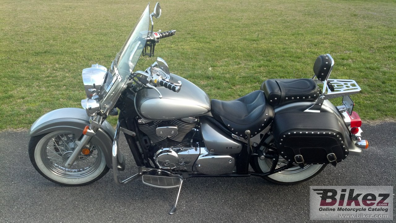 Thumbnail for Suzuki Boulevard C50 2006