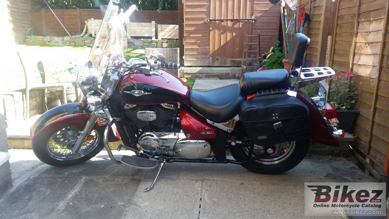 Thumbnail for Suzuki Boulevard C50 2006