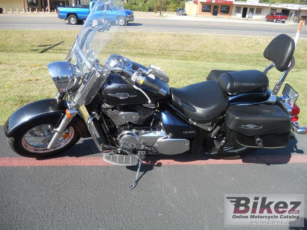 Thumbnail for Suzuki Boulevard C50 2006