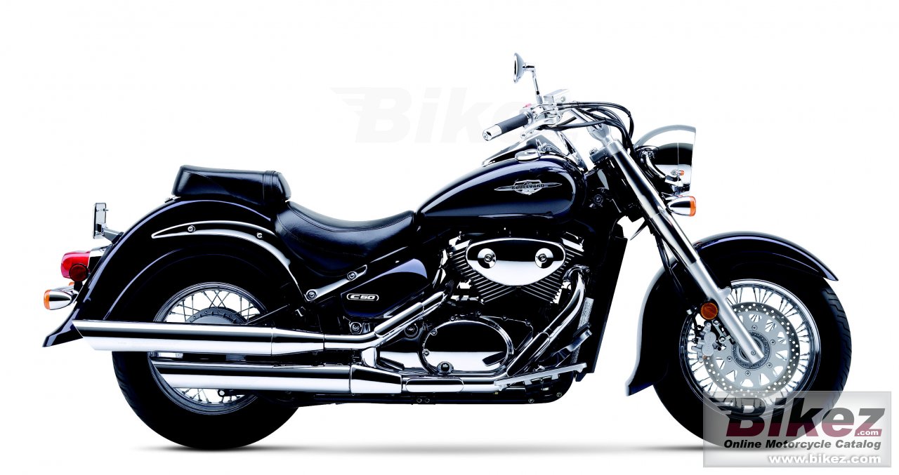 Thumbnail for Suzuki Boulevard C50 2006
