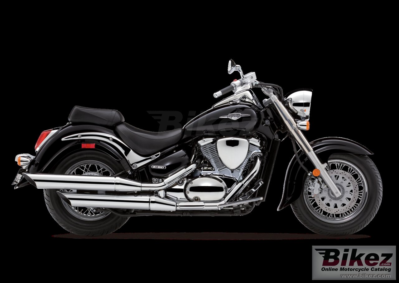 Thumbnail for Suzuki Boulevard C50 2013