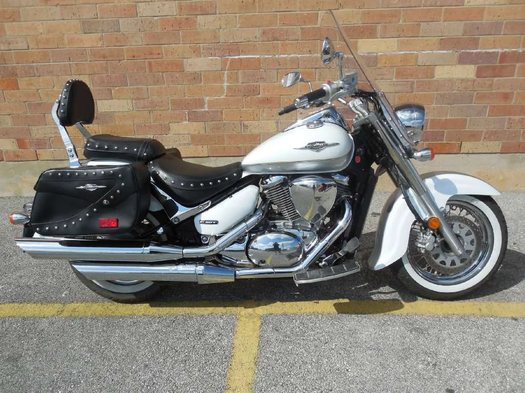 Thumbnail for Suzuki Boulevard C50 2013