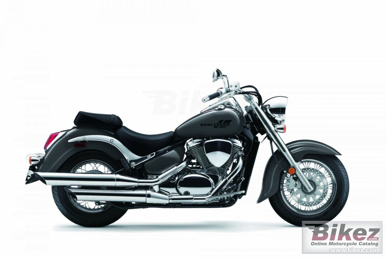 Thumbnail for Suzuki Boulevard C50 2021