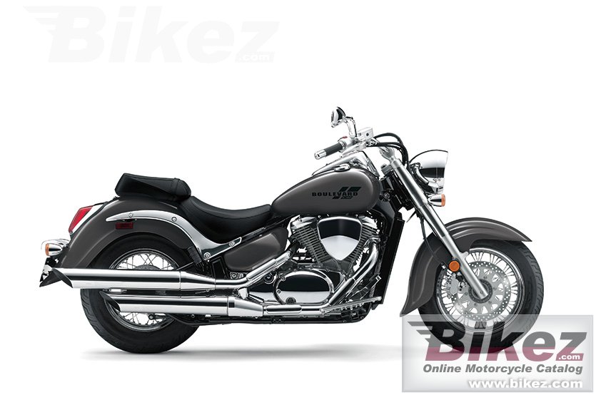 Thumbnail for Suzuki Boulevard C50 2022