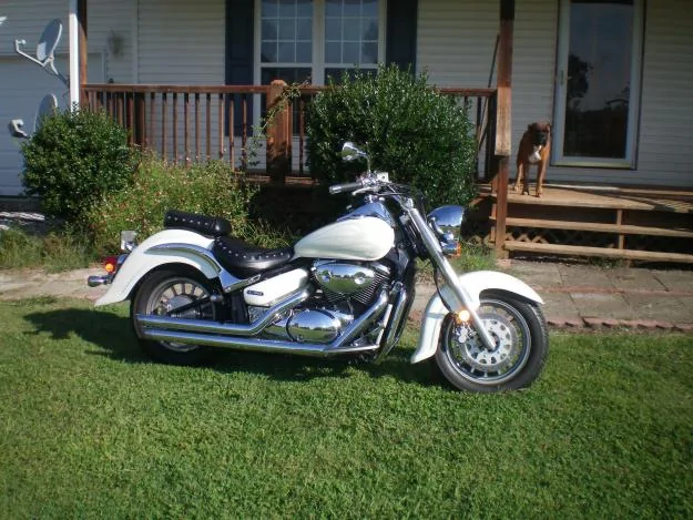 Thumbnail for Suzuki Boulevard C50 Special 2012