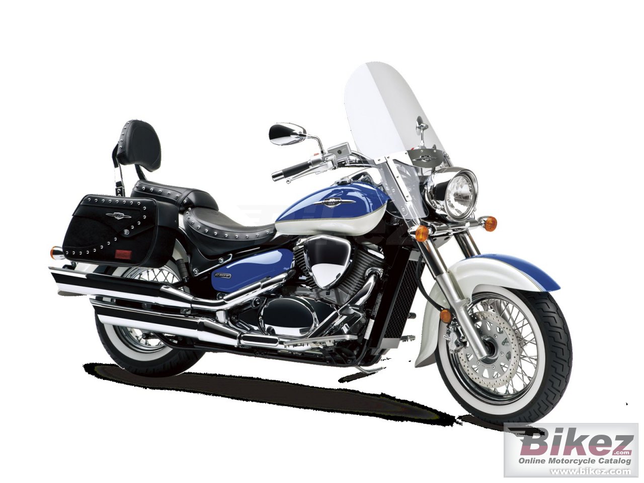 Suzuki Boulevard C50T