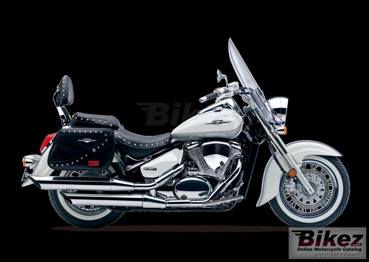 Thumbnail for Suzuki Boulevard C50T 2013