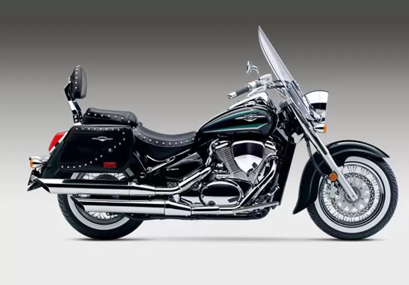 Thumbnail for Suzuki Boulevard C50T 2017