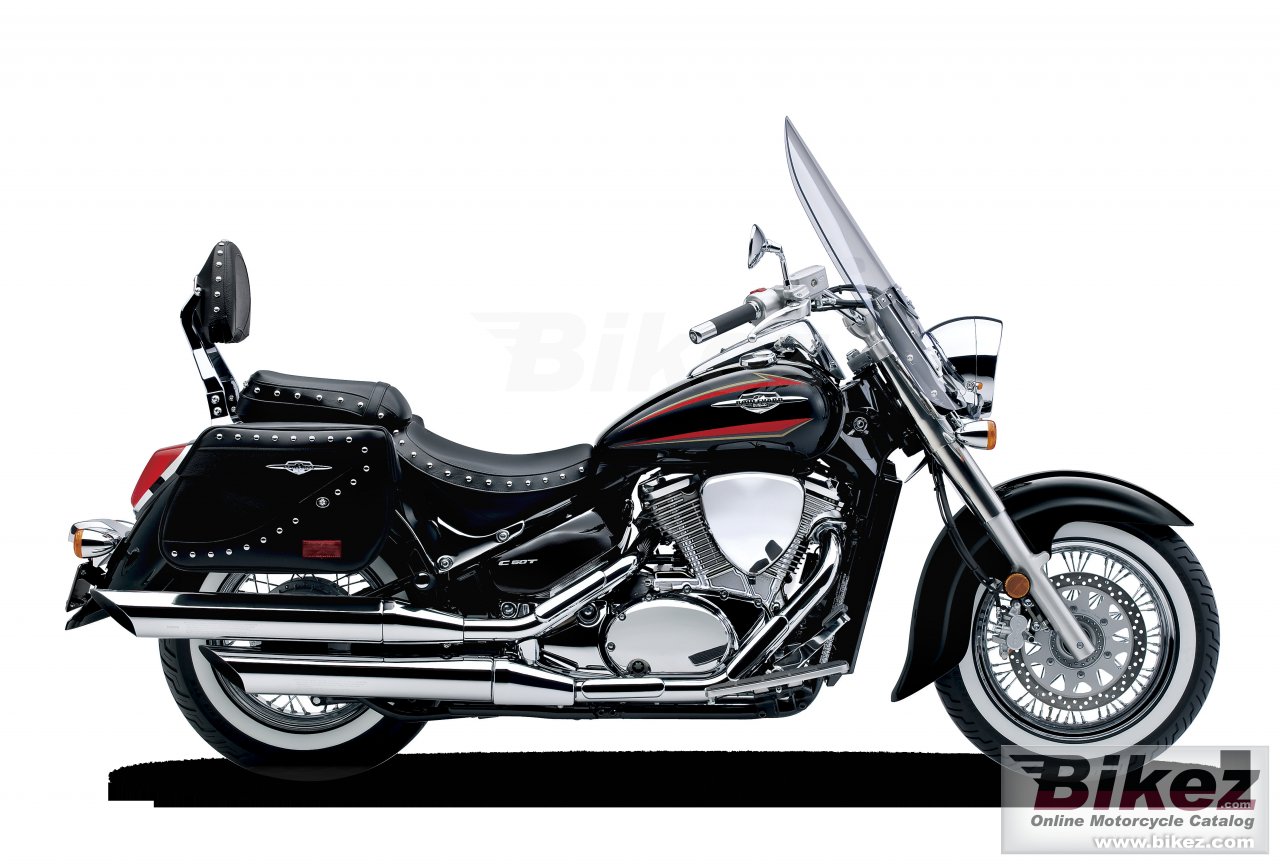 Thumbnail for Suzuki Boulevard C50T 2019