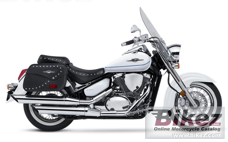 Thumbnail for Suzuki Boulevard C50T 2023