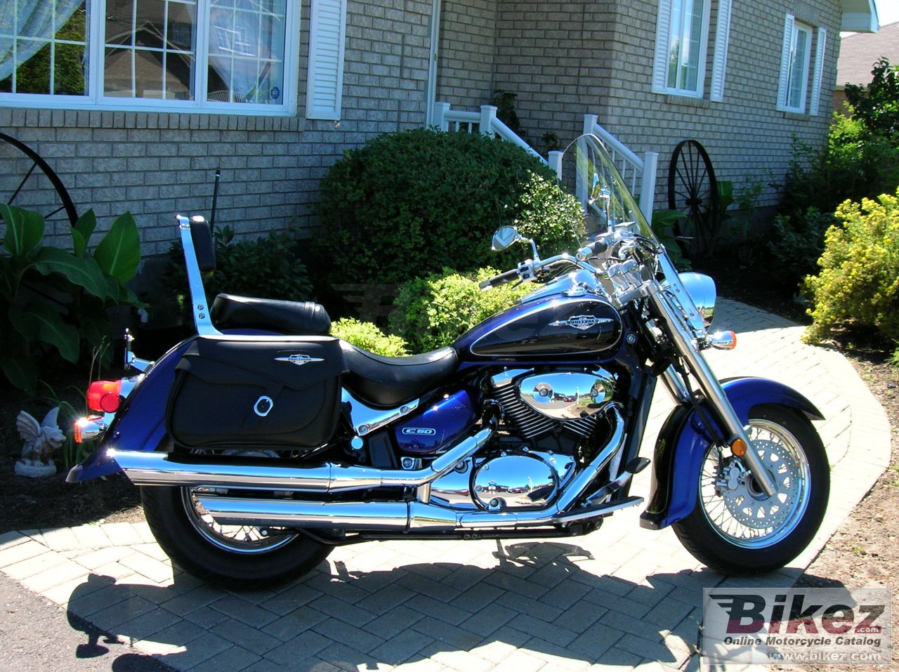 Thumbnail for Suzuki Boulevard C90 2005