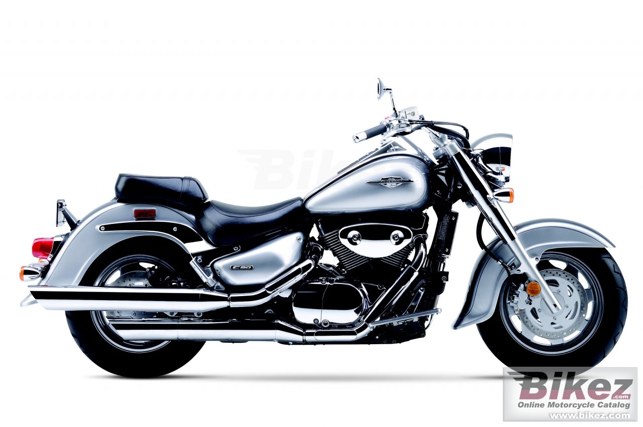 Thumbnail for Suzuki Boulevard C90 2006