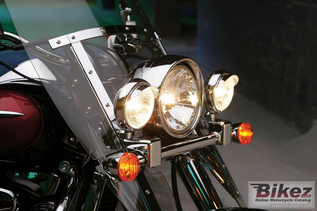 Thumbnail for Suzuki Boulevard C90 2007