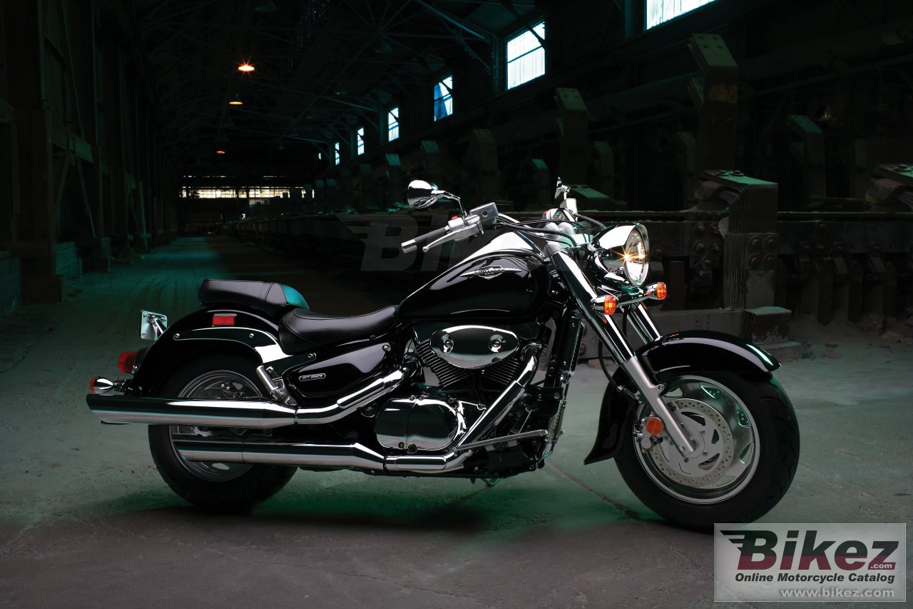 Thumbnail for Suzuki Boulevard C90 2007