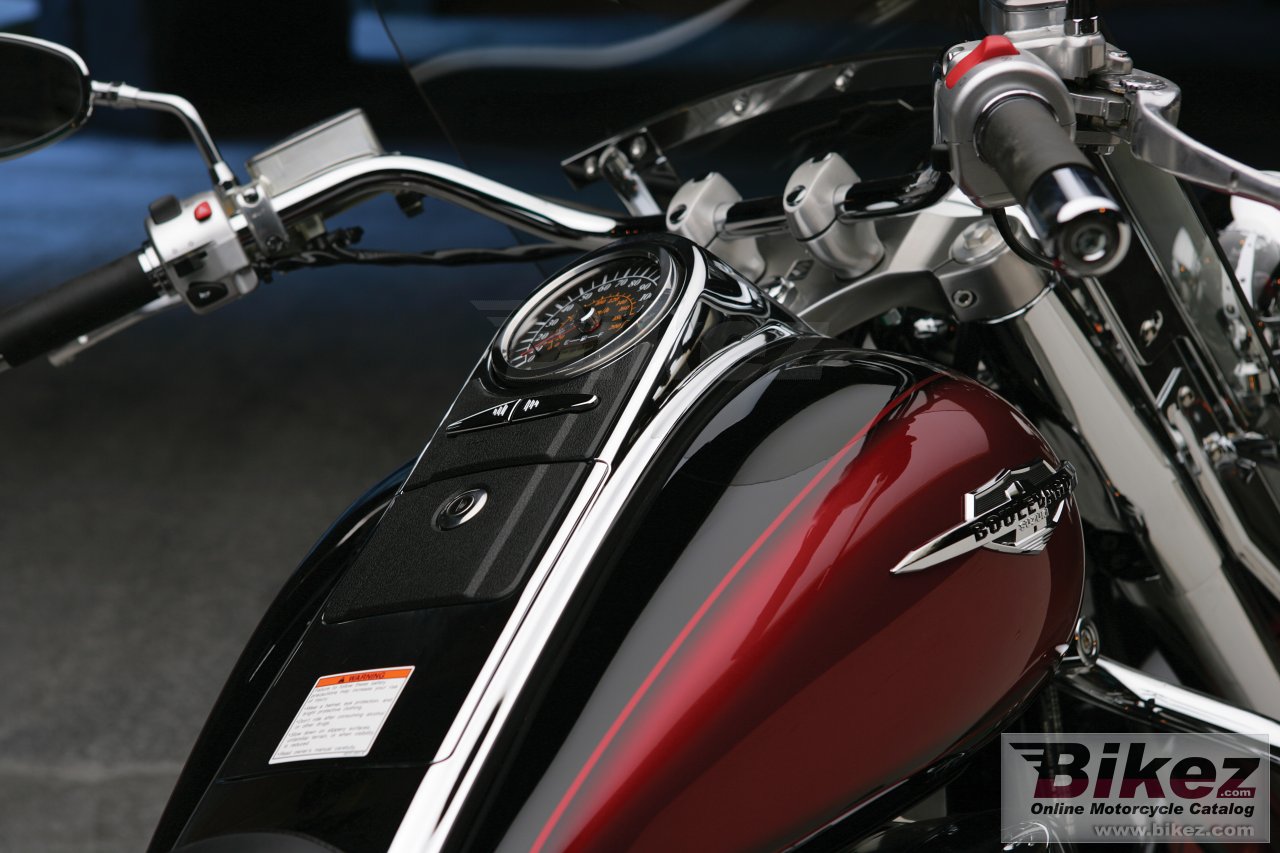 Thumbnail for Suzuki Boulevard C90 2007