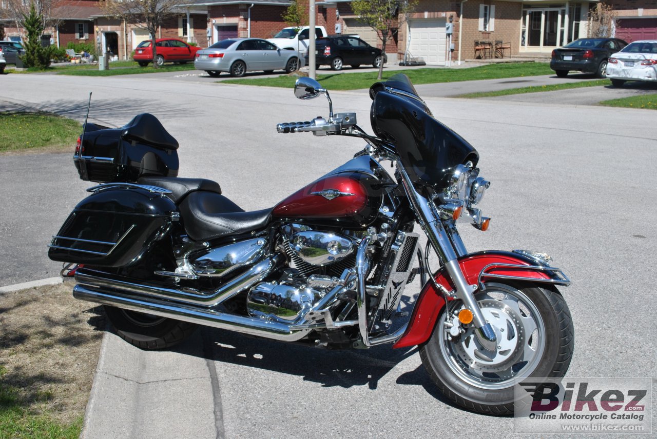 Thumbnail for Suzuki Boulevard C90 2007