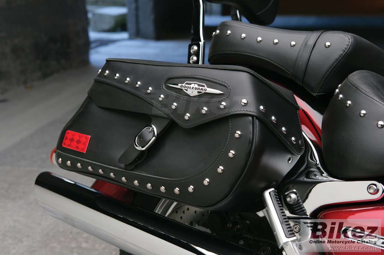 Thumbnail for Suzuki Boulevard C90 2007