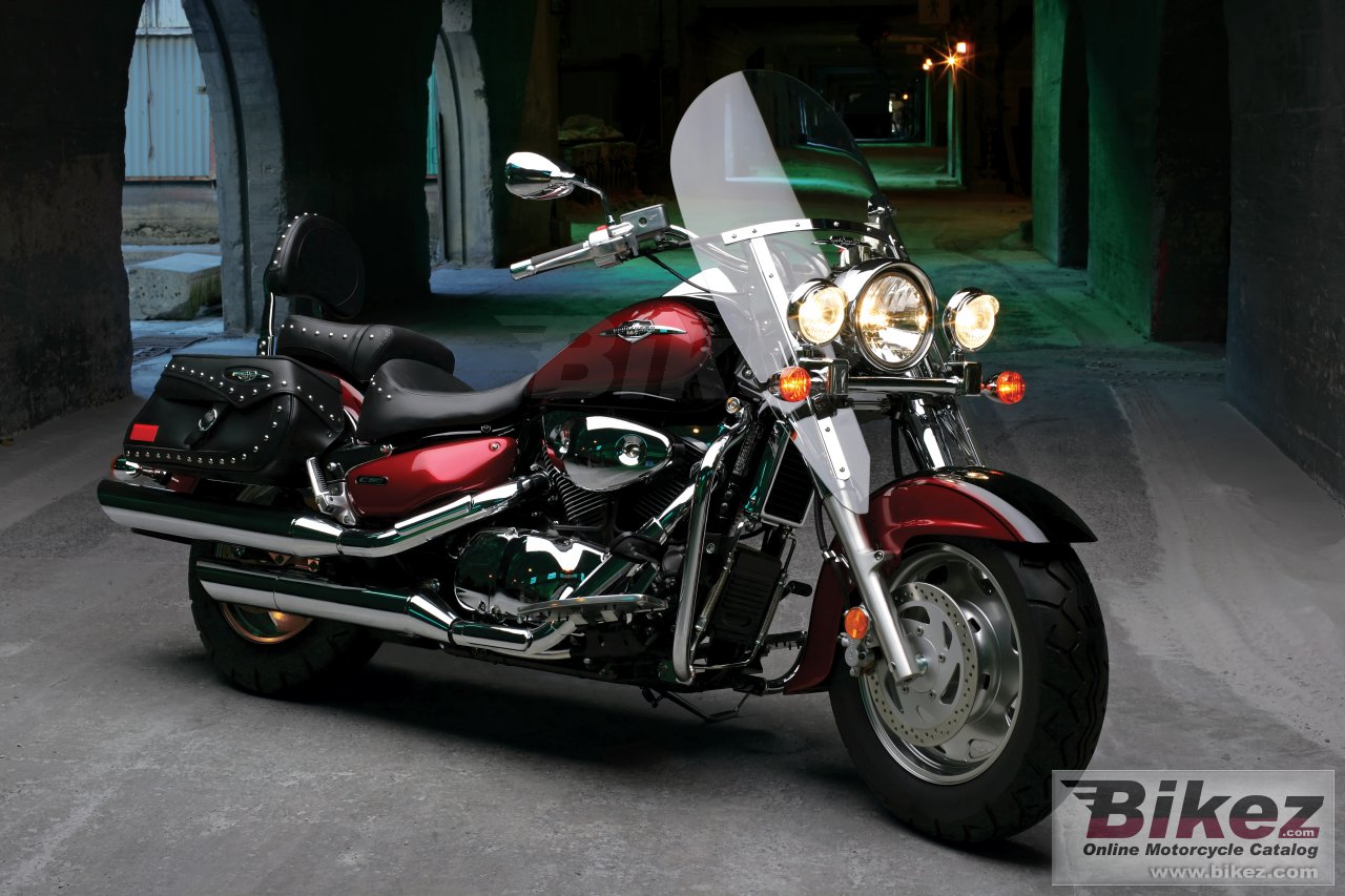 Thumbnail for Suzuki Boulevard C90 2007