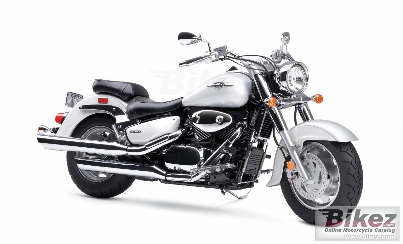 Thumbnail for Suzuki Boulevard C90 2007