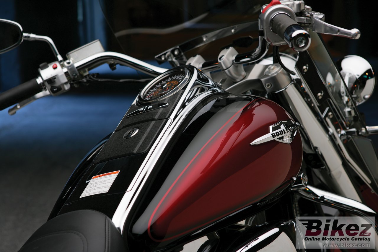 Thumbnail for Suzuki Boulevard C90 2007