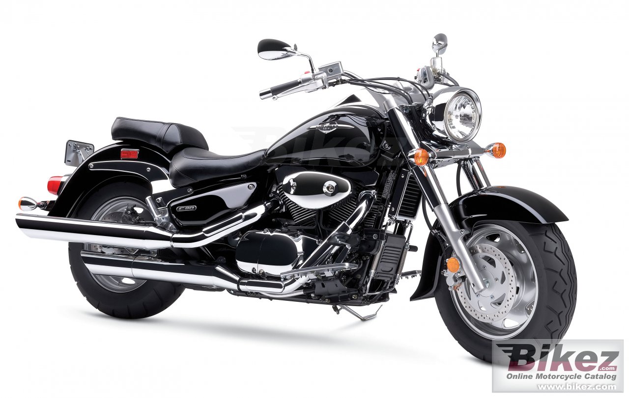 Thumbnail for Suzuki Boulevard C90 2007