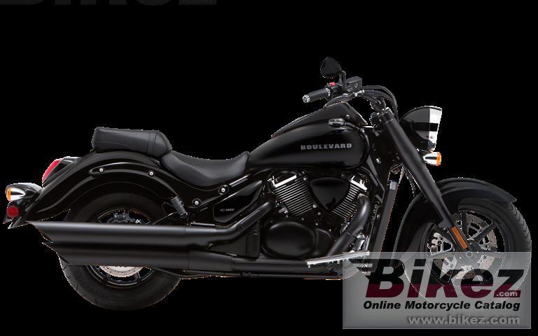 Thumbnail for Suzuki Boulevard C90 B O S S 2022
