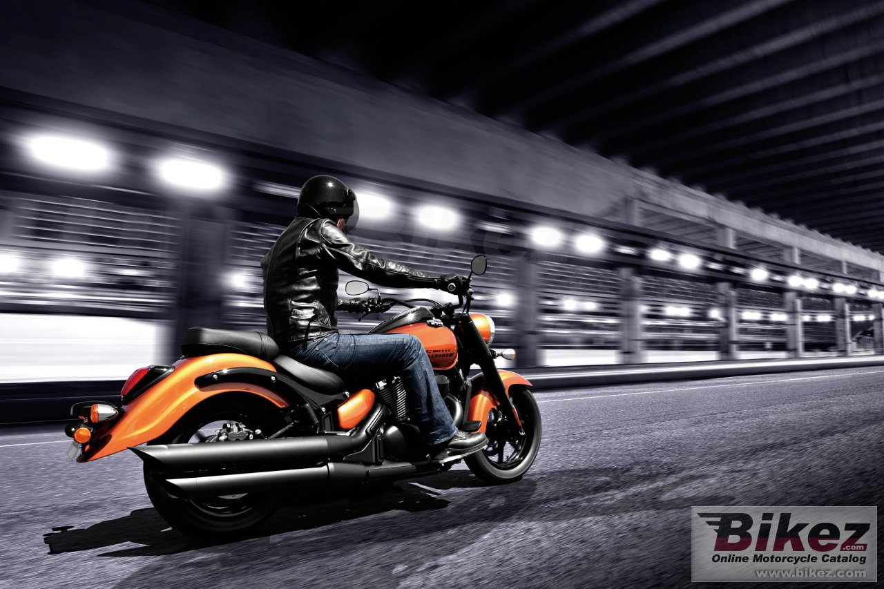 Thumbnail for Suzuki Boulevard C90 BOSS 2017