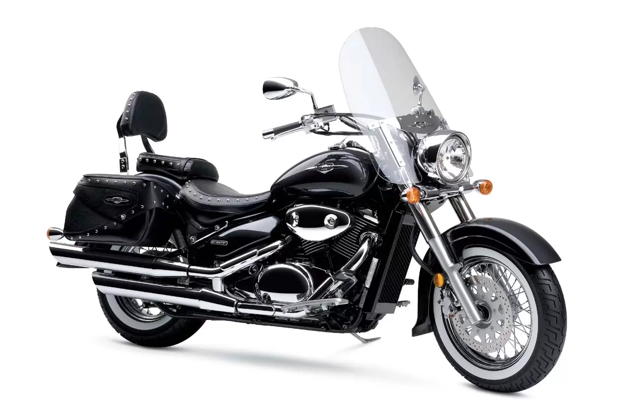 Thumbnail for Suzuki Boulevard C90 T 2005