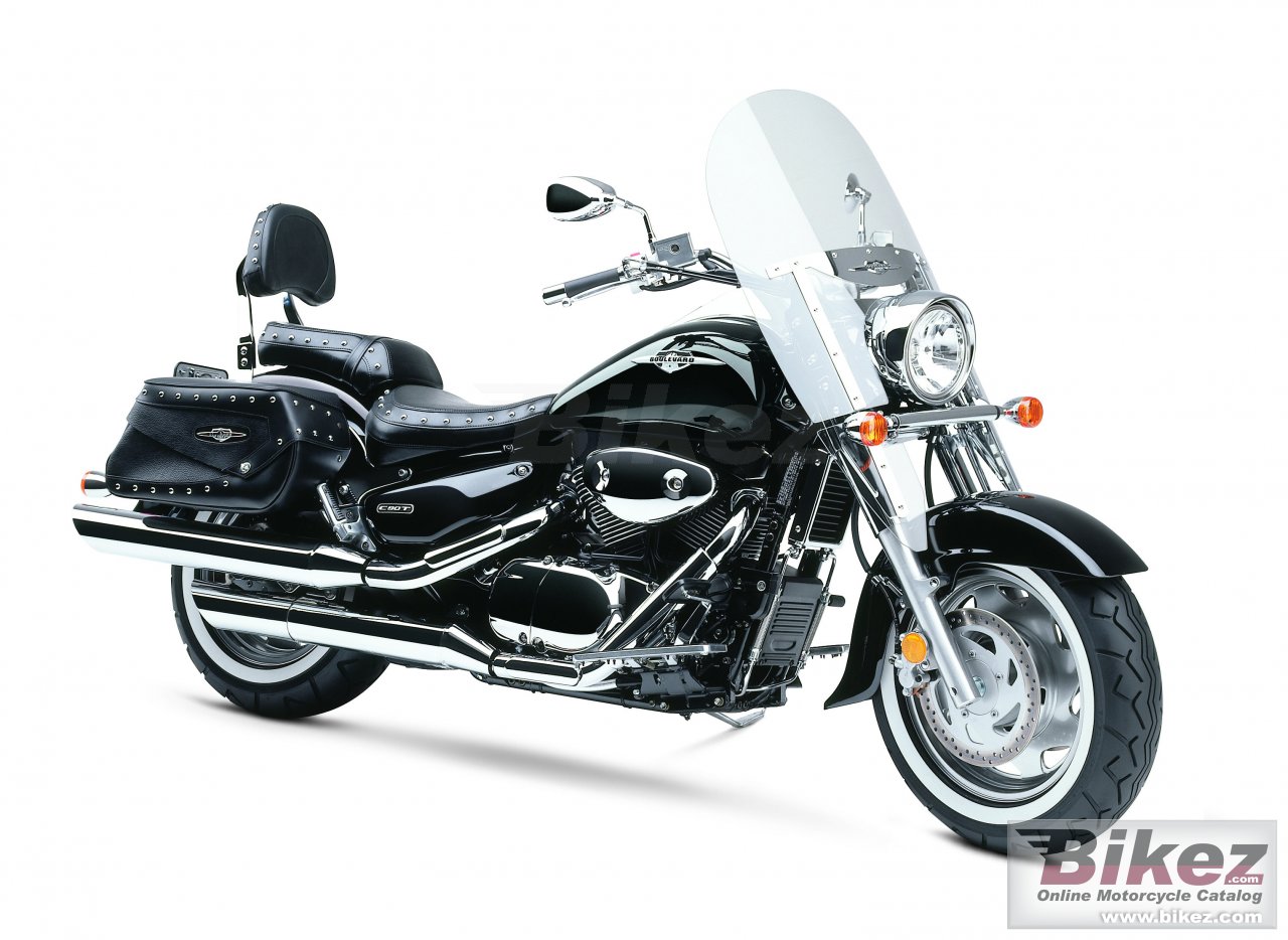 Thumbnail for Suzuki Boulevard C90T 2006