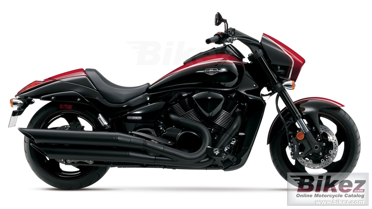 Suzuki Boulevard M109R B O S S