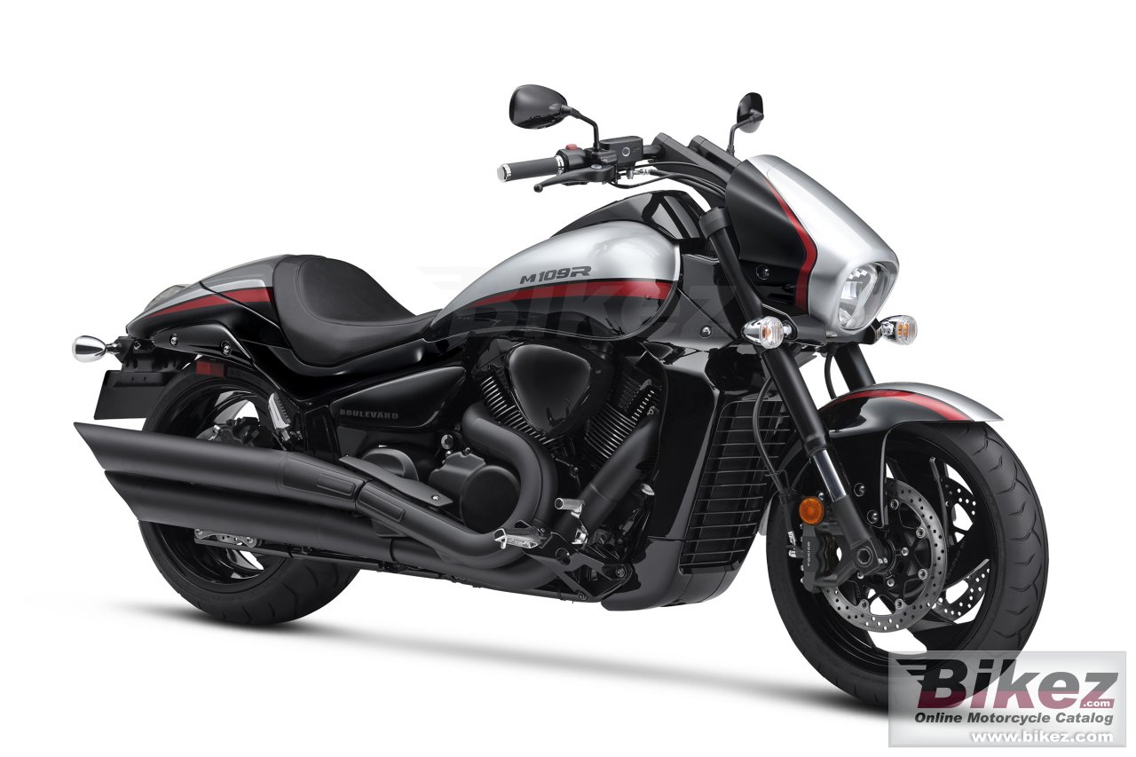 Thumbnail for Suzuki Boulevard M109R B O S S 2018